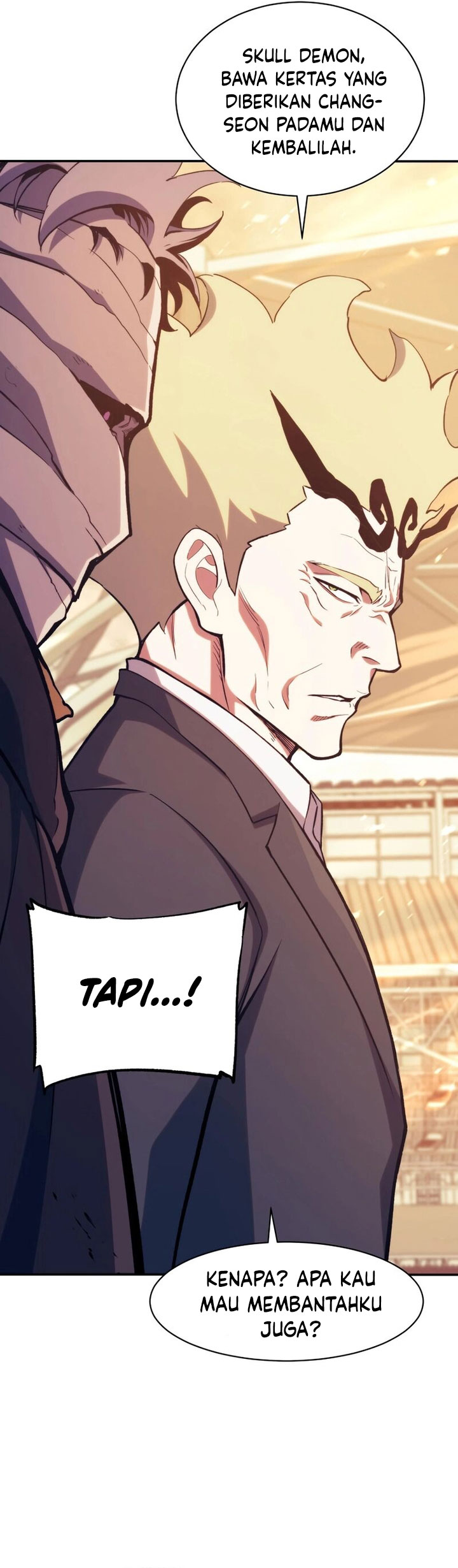 Return of the Broken Constellation Chapter 115 Gambar 14