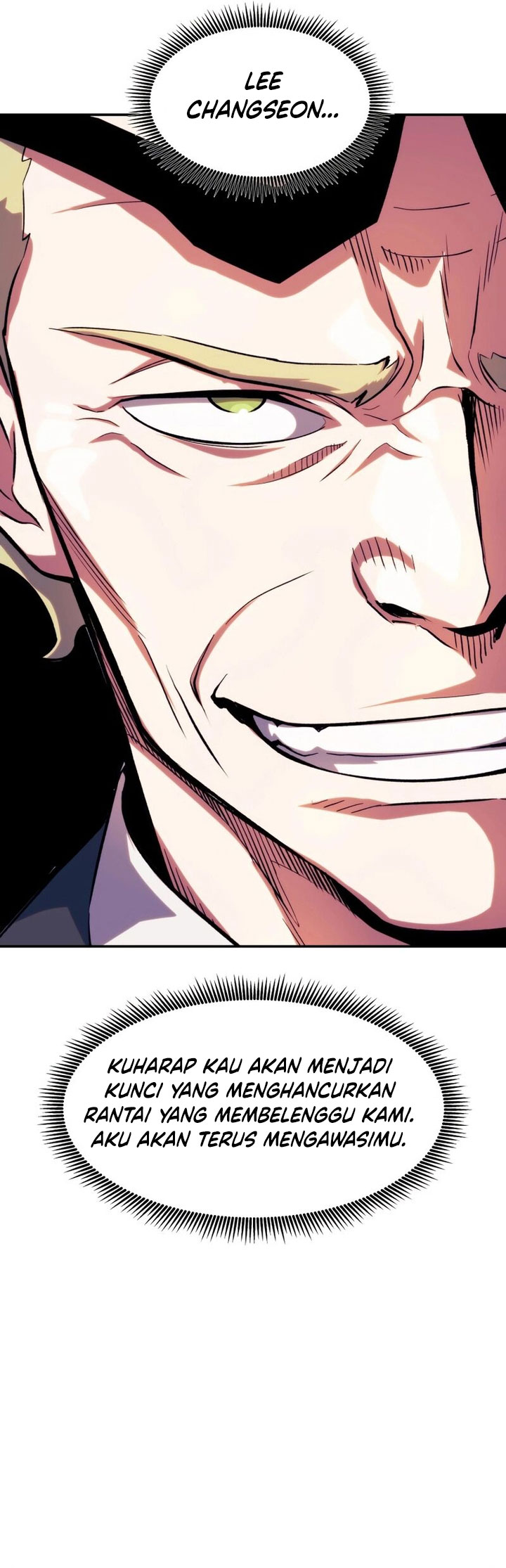 Return of the Broken Constellation Chapter 115 Gambar 19