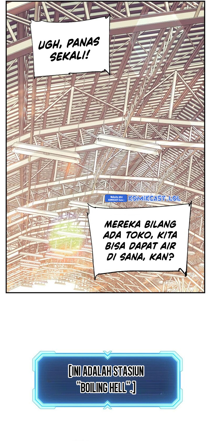 Return of the Broken Constellation Chapter 115 Gambar 20
