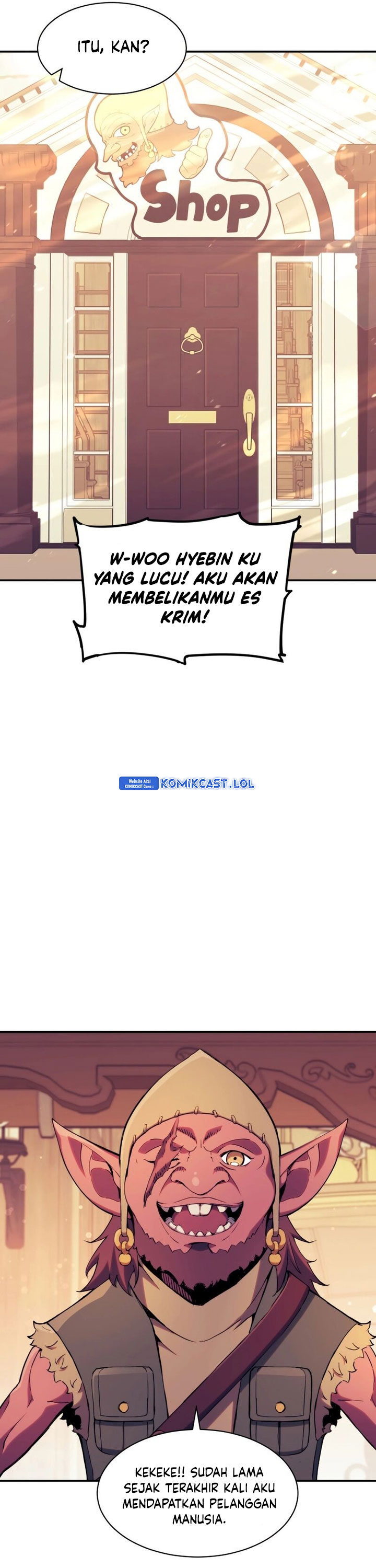 Return of the Broken Constellation Chapter 115 Gambar 25