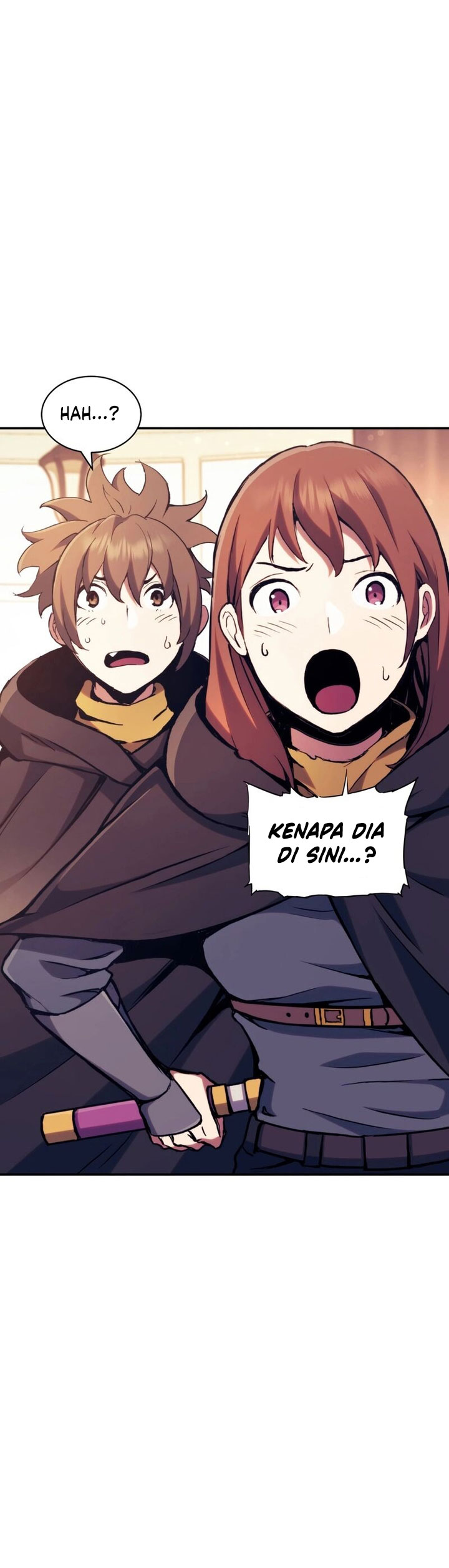 Return of the Broken Constellation Chapter 115 Gambar 26