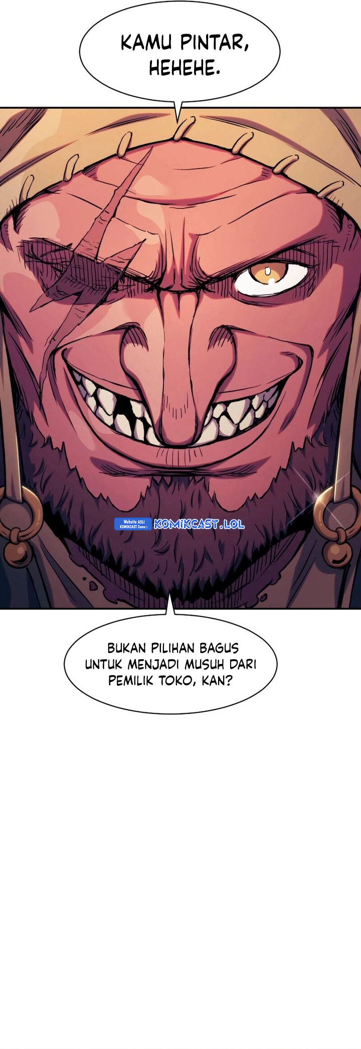 Return of the Broken Constellation Chapter 115 Gambar 28