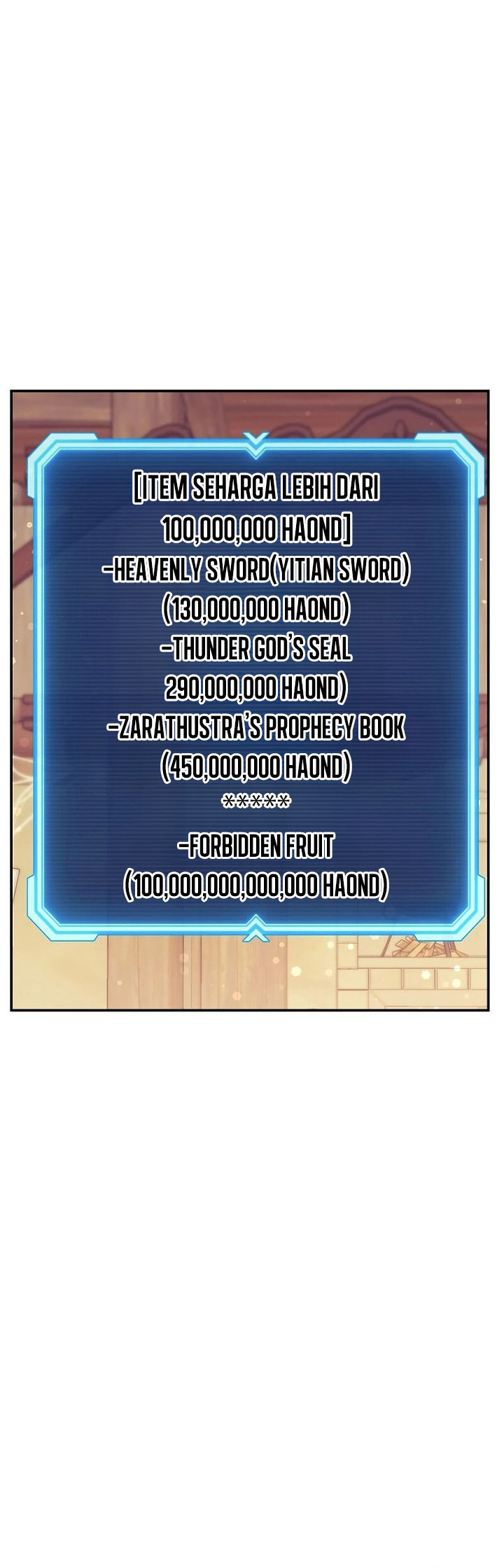 Return of the Broken Constellation Chapter 115 Gambar 32