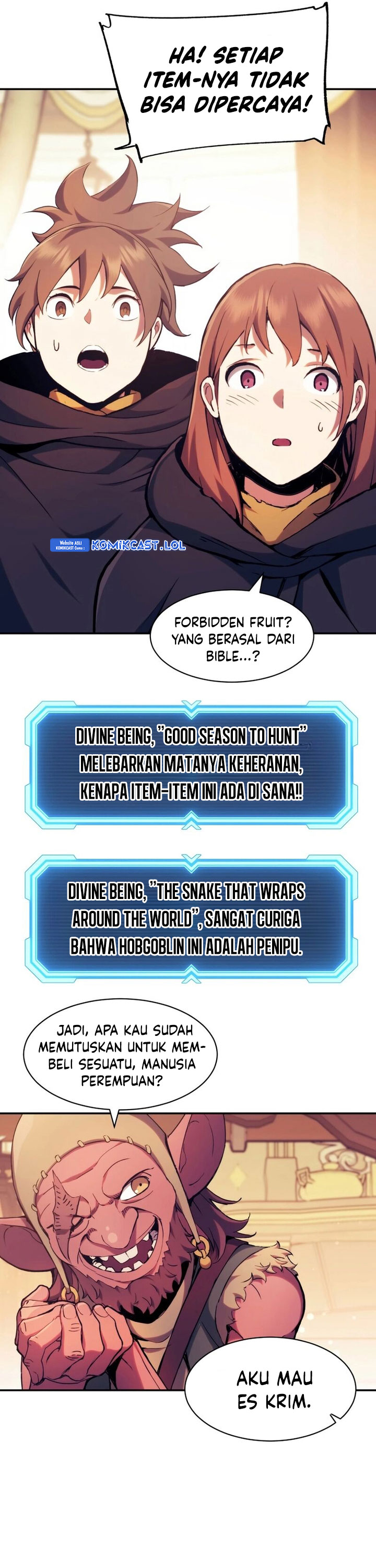 Return of the Broken Constellation Chapter 115 Gambar 33