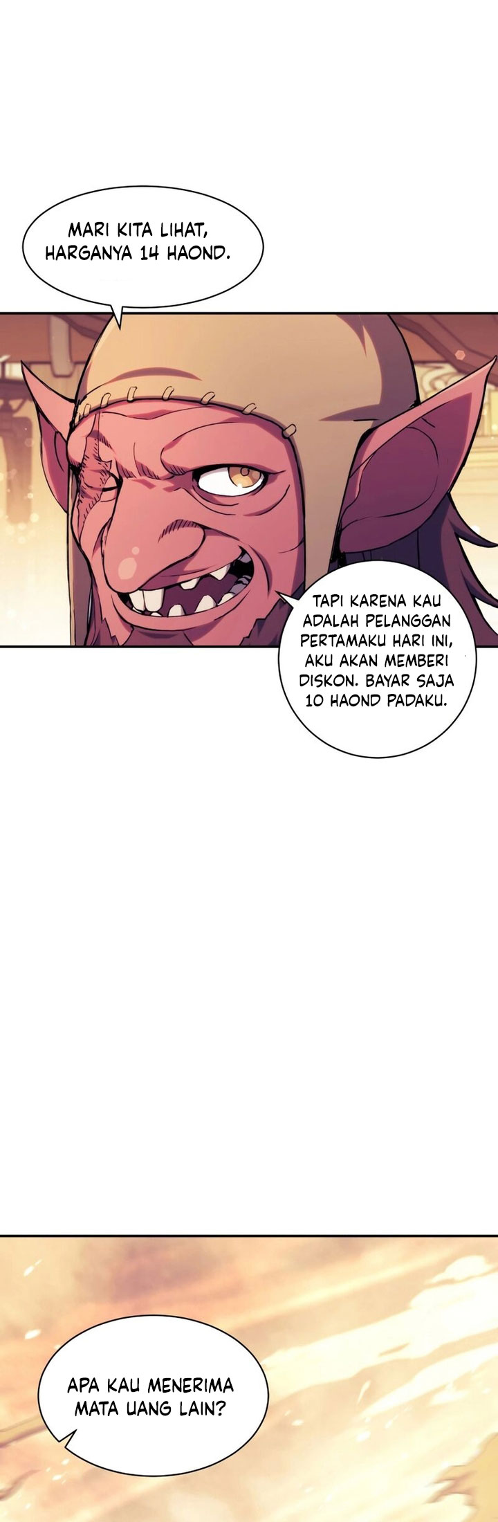 Return of the Broken Constellation Chapter 115 Gambar 34