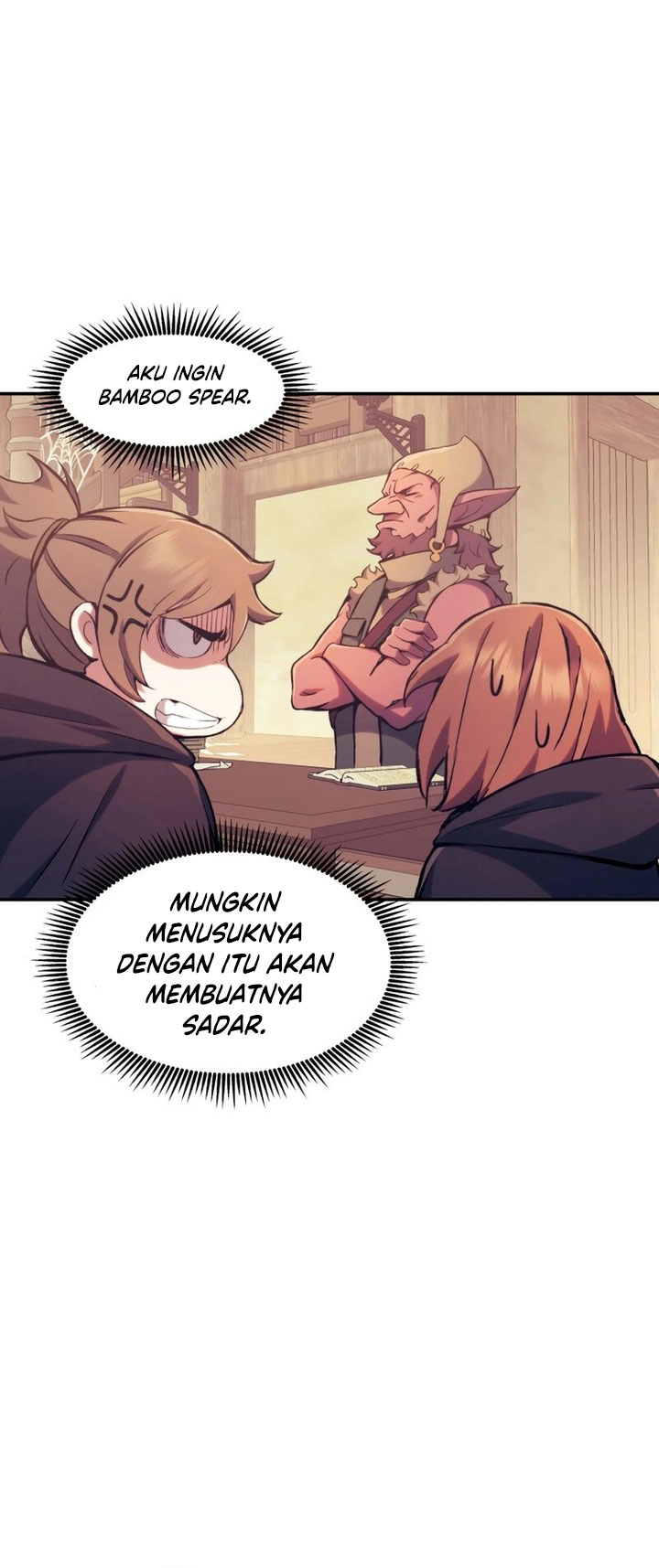 Return of the Broken Constellation Chapter 115 Gambar 36