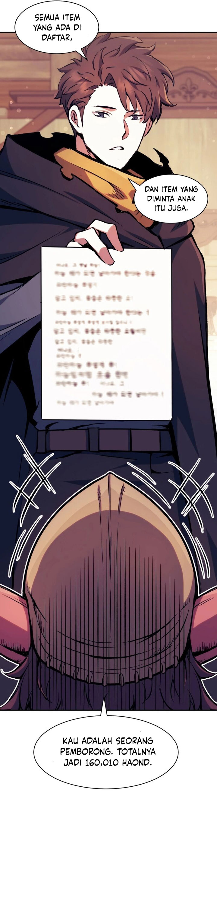 Return of the Broken Constellation Chapter 115 Gambar 37