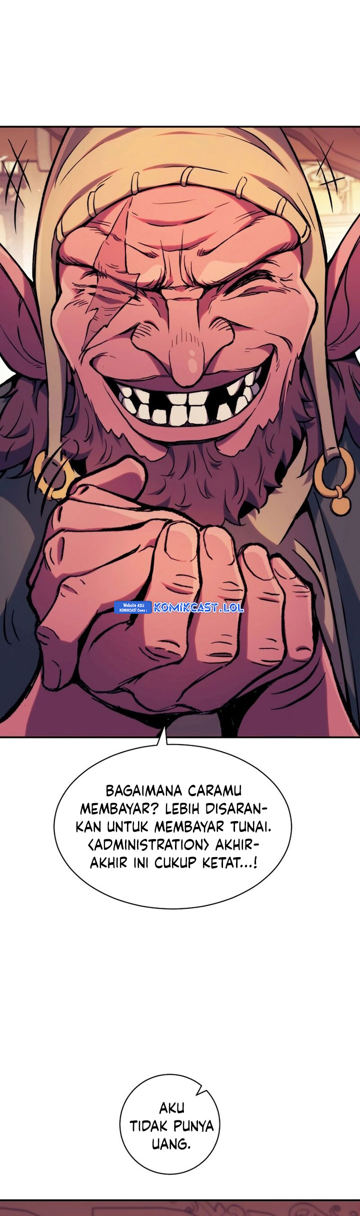 Return of the Broken Constellation Chapter 115 Gambar 38