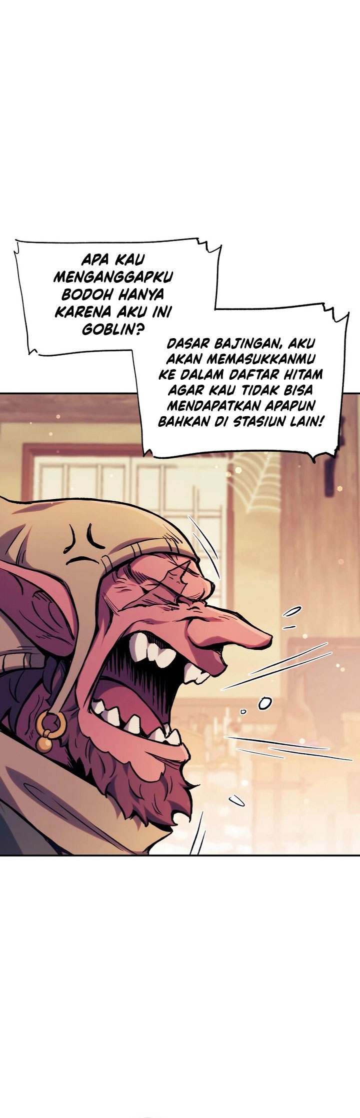 Return of the Broken Constellation Chapter 115 Gambar 41