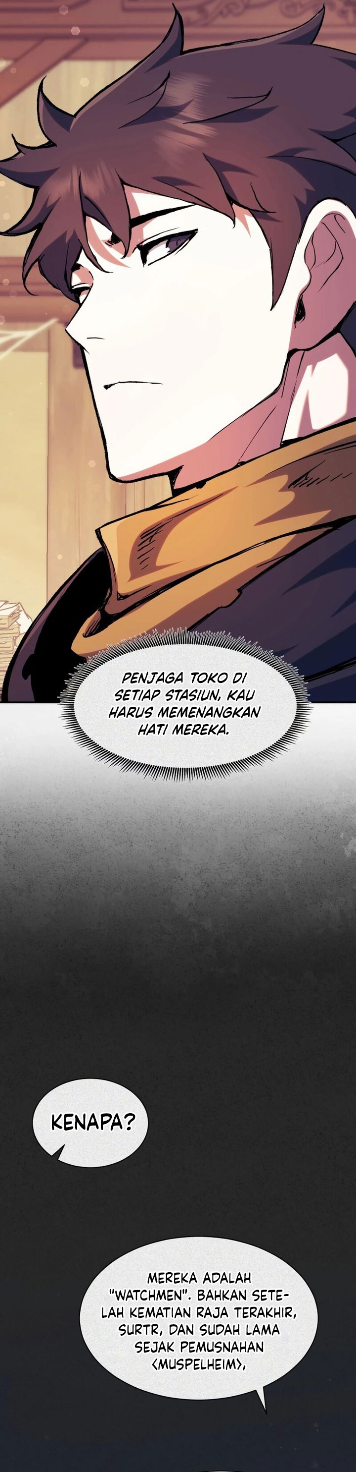 Return of the Broken Constellation Chapter 115 Gambar 46