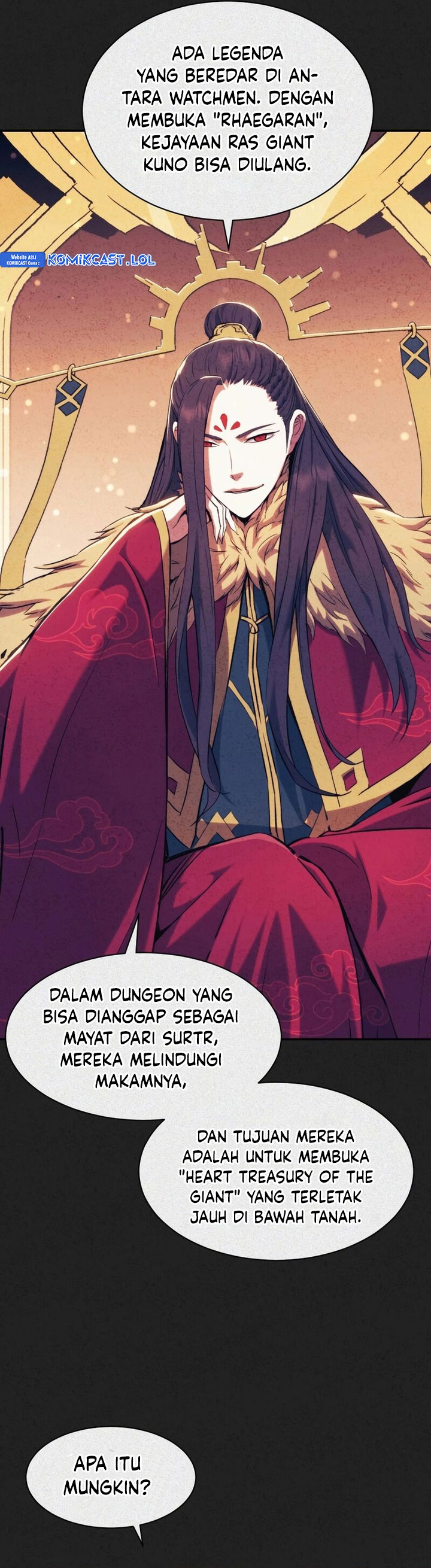 Return of the Broken Constellation Chapter 115 Gambar 48