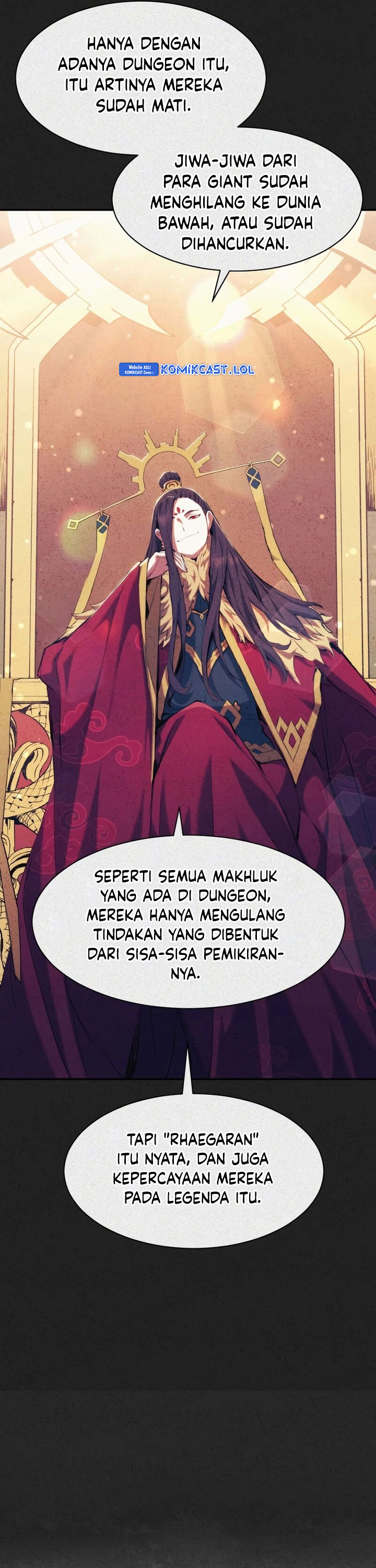 Return of the Broken Constellation Chapter 115 Gambar 50