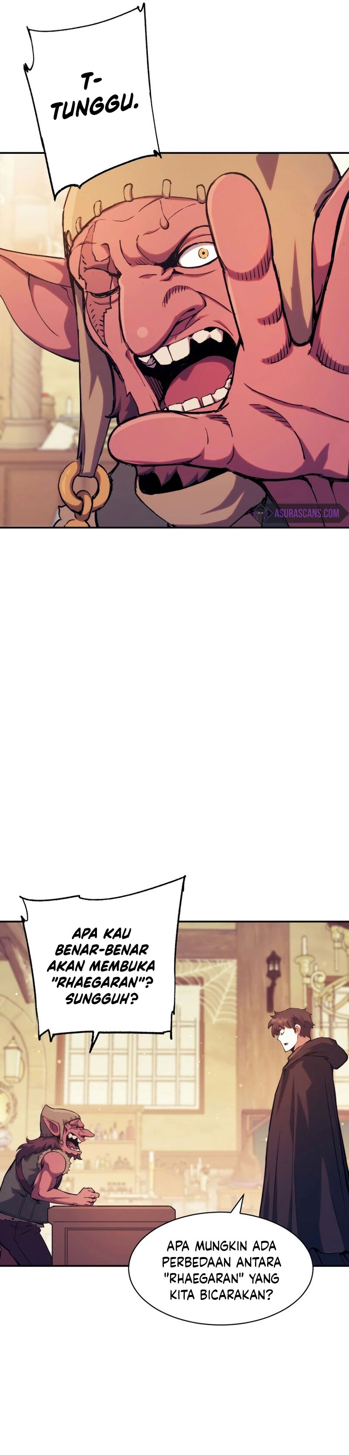 Return of the Broken Constellation Chapter 115 Gambar 52