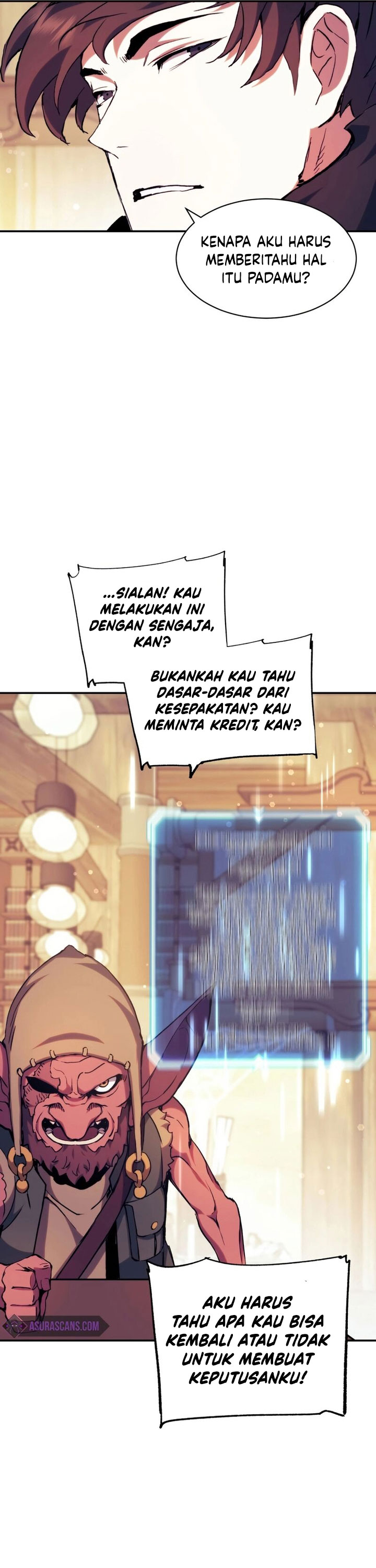Return of the Broken Constellation Chapter 115 Gambar 54
