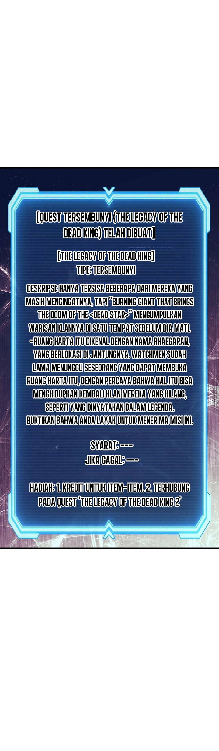 Return of the Broken Constellation Chapter 115 Gambar 55