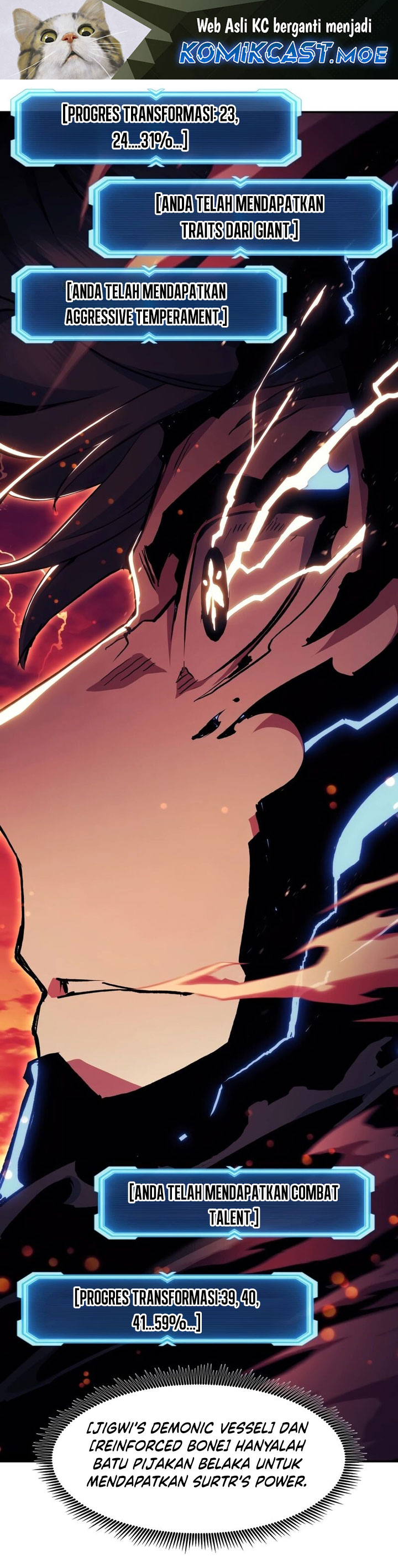 Return of the Broken Constellation Chapter 117 Gambar 2