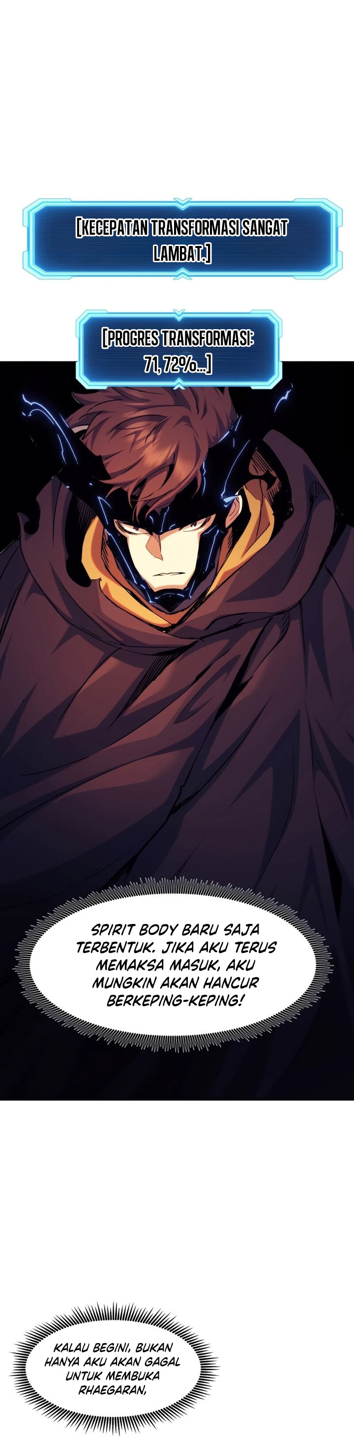 Return of the Broken Constellation Chapter 117 Gambar 14