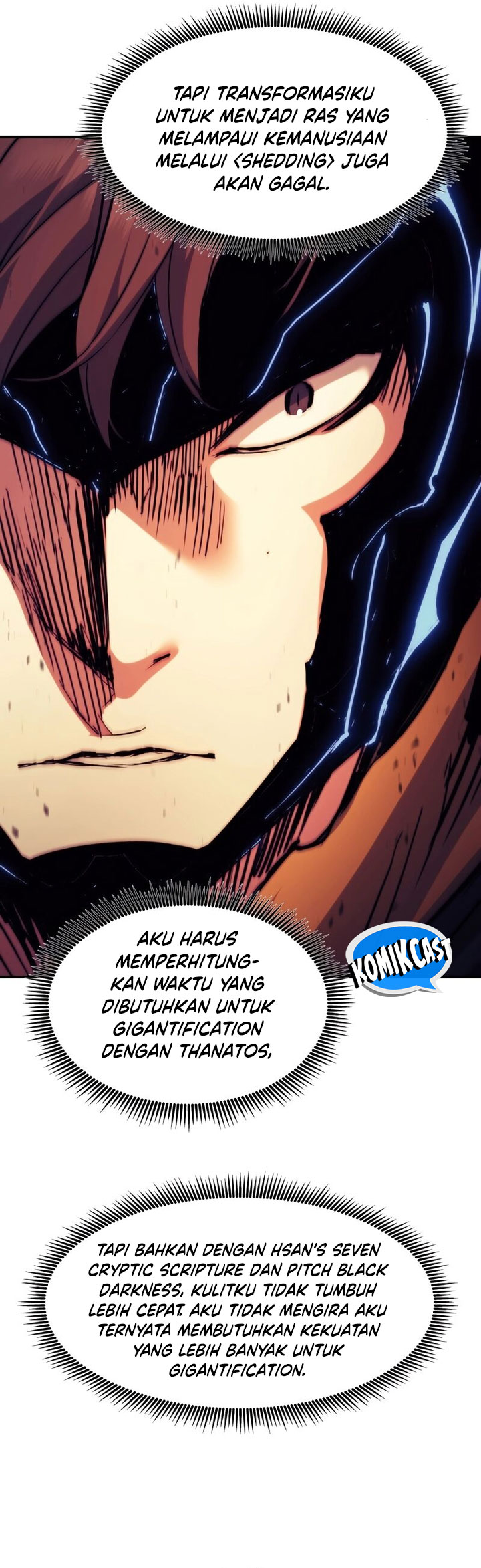 Return of the Broken Constellation Chapter 117 Gambar 15