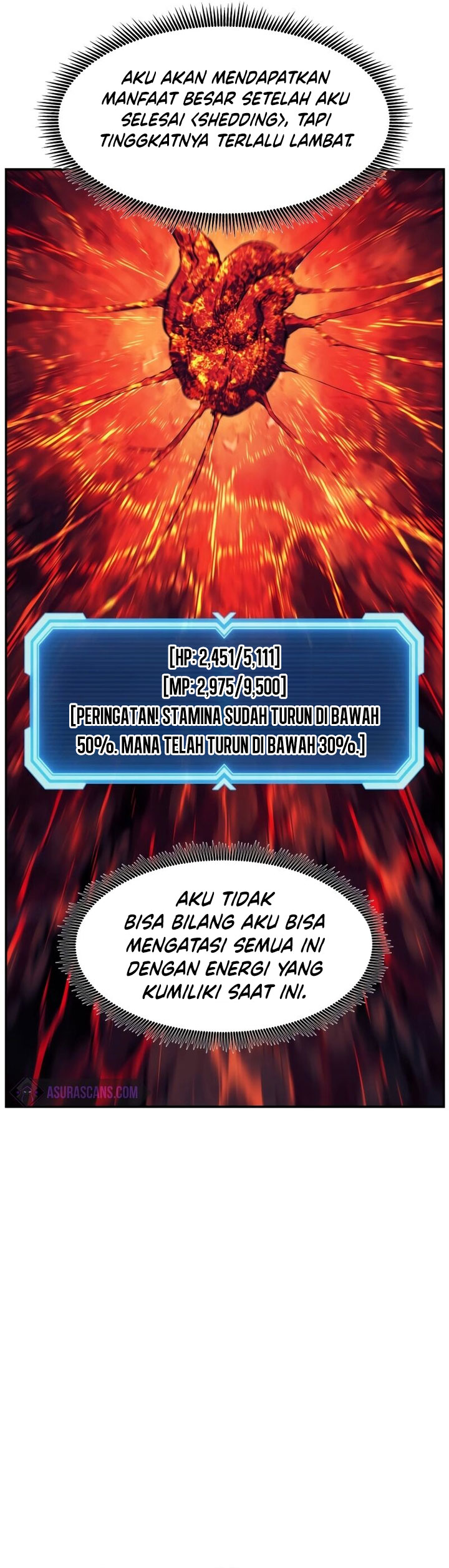 Return of the Broken Constellation Chapter 117 Gambar 16