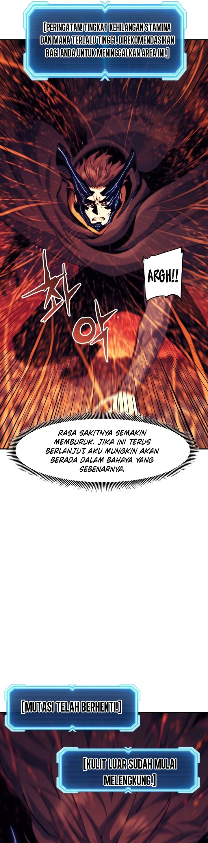 Return of the Broken Constellation Chapter 117 Gambar 17