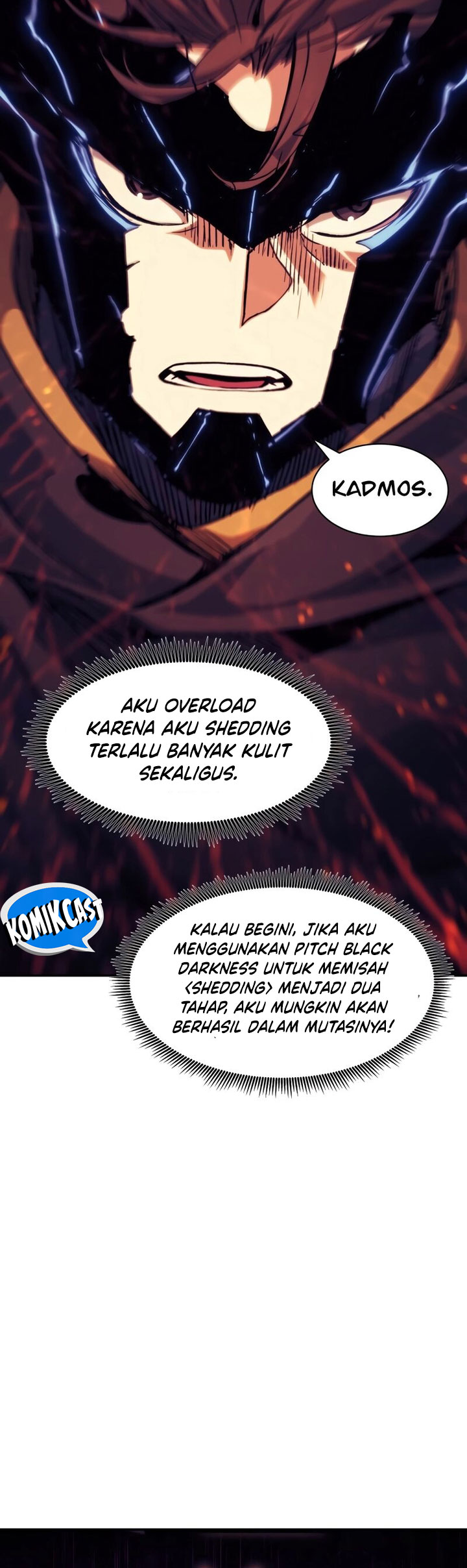 Return of the Broken Constellation Chapter 117 Gambar 18