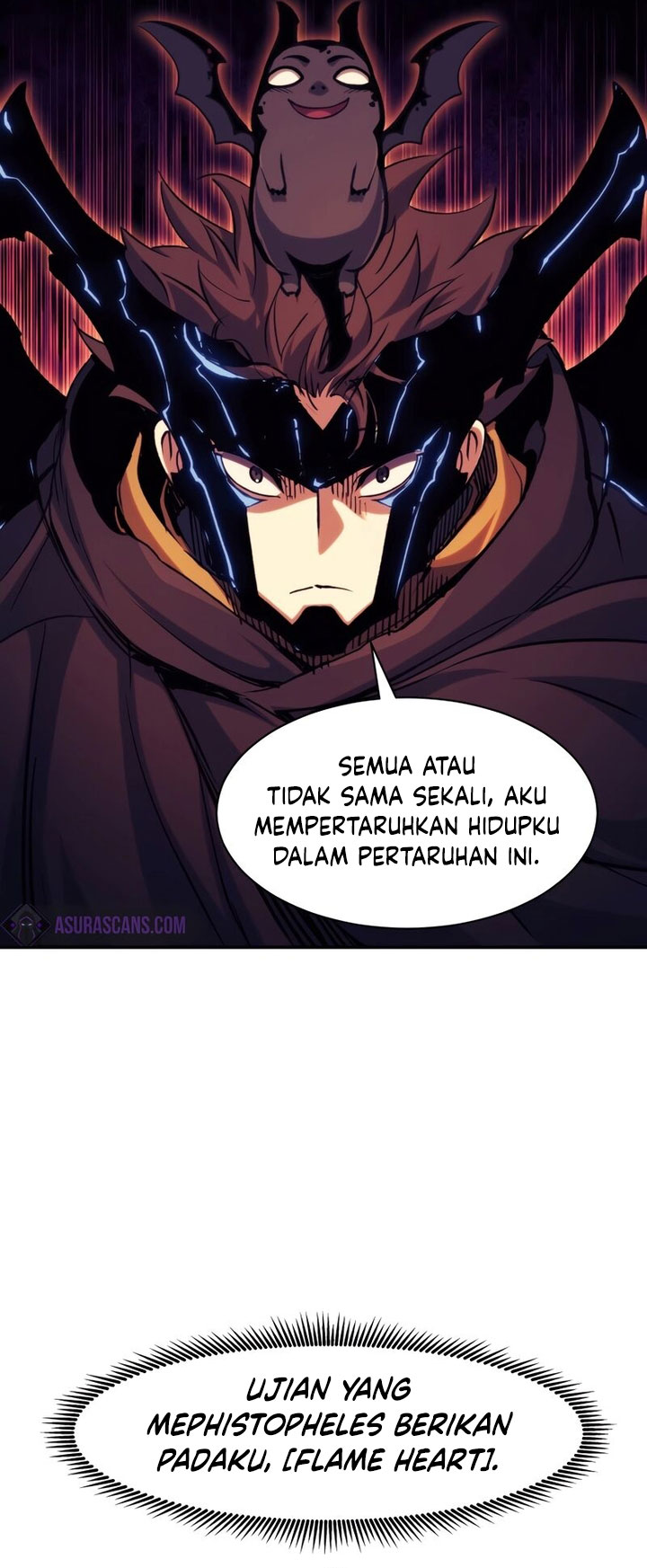 Return of the Broken Constellation Chapter 117 Gambar 19