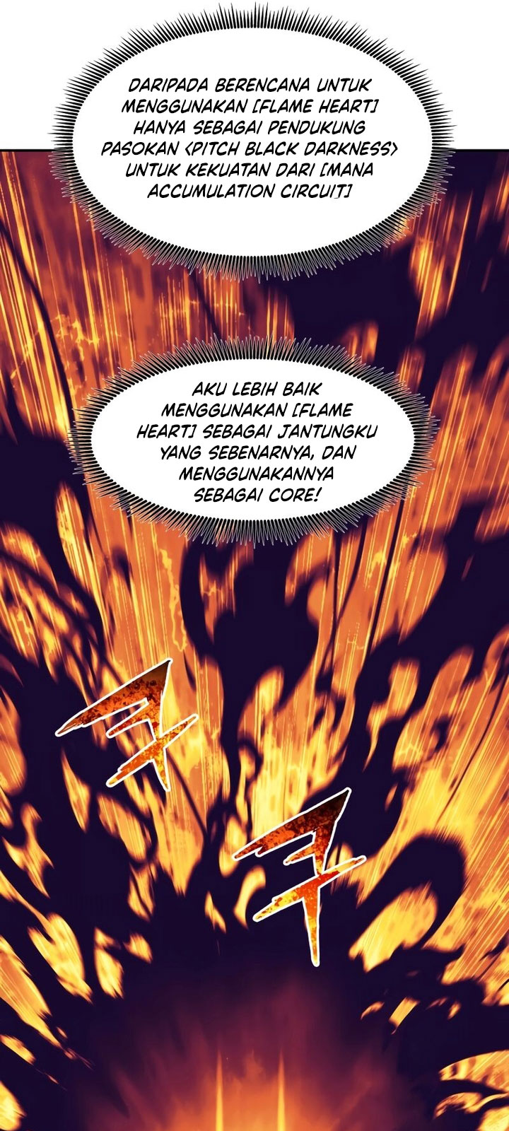 Return of the Broken Constellation Chapter 117 Gambar 21