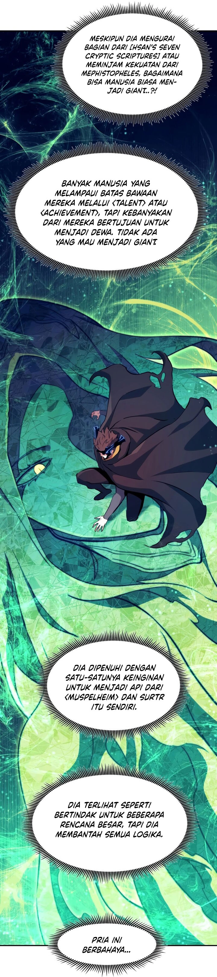 Return of the Broken Constellation Chapter 117 Gambar 24