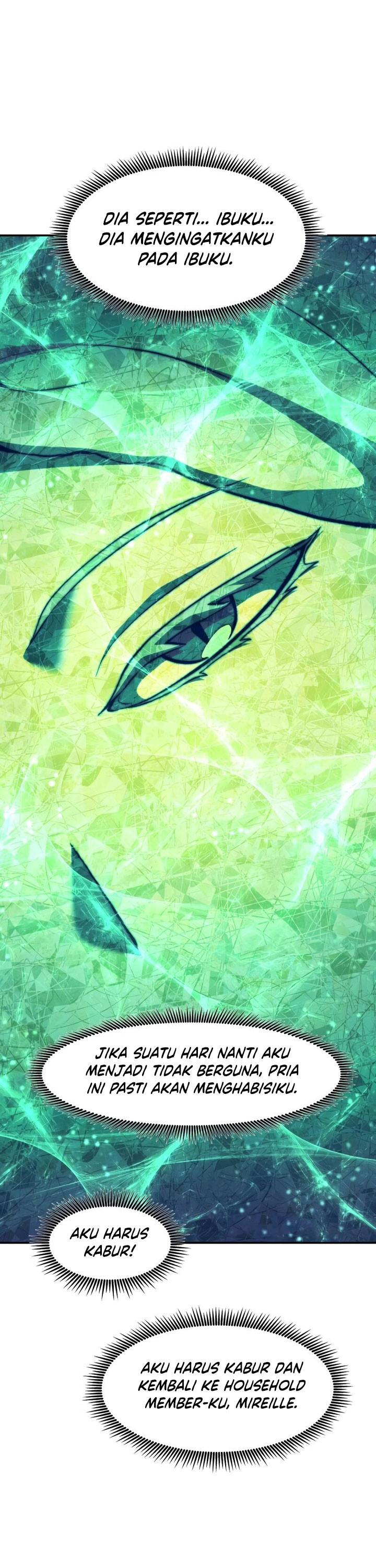 Return of the Broken Constellation Chapter 117 Gambar 26