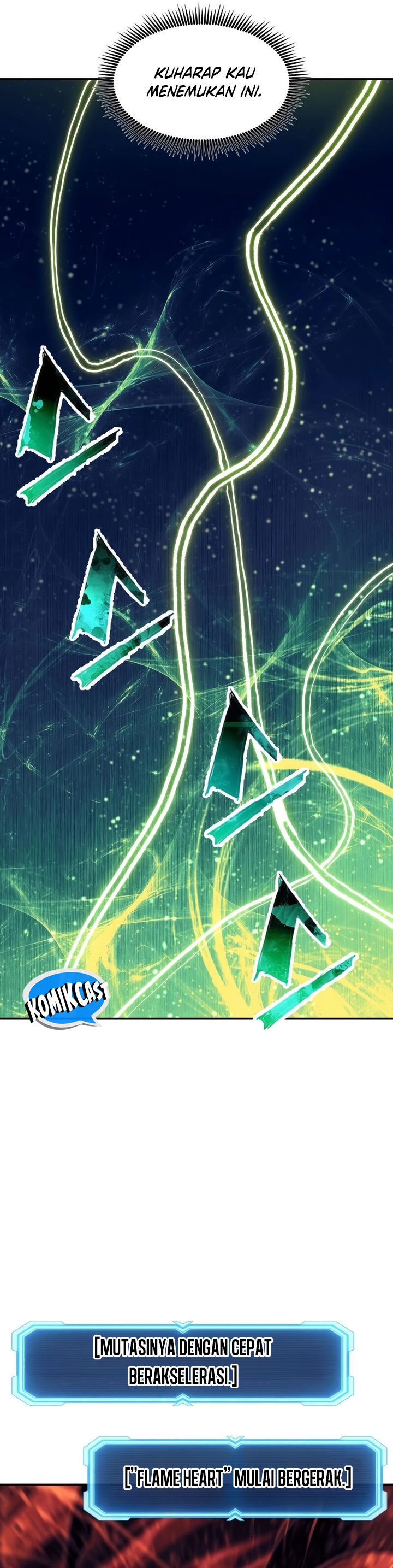Return of the Broken Constellation Chapter 117 Gambar 28