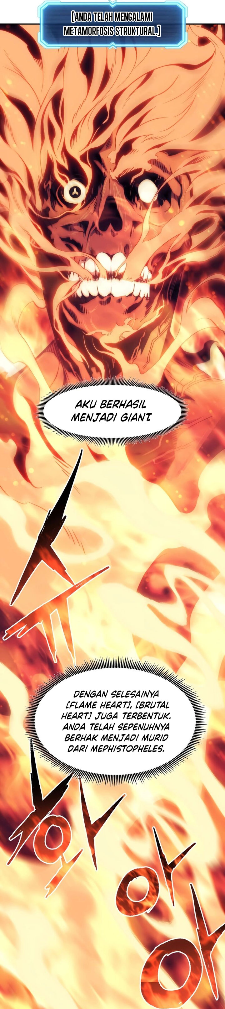 Return of the Broken Constellation Chapter 117 Gambar 32