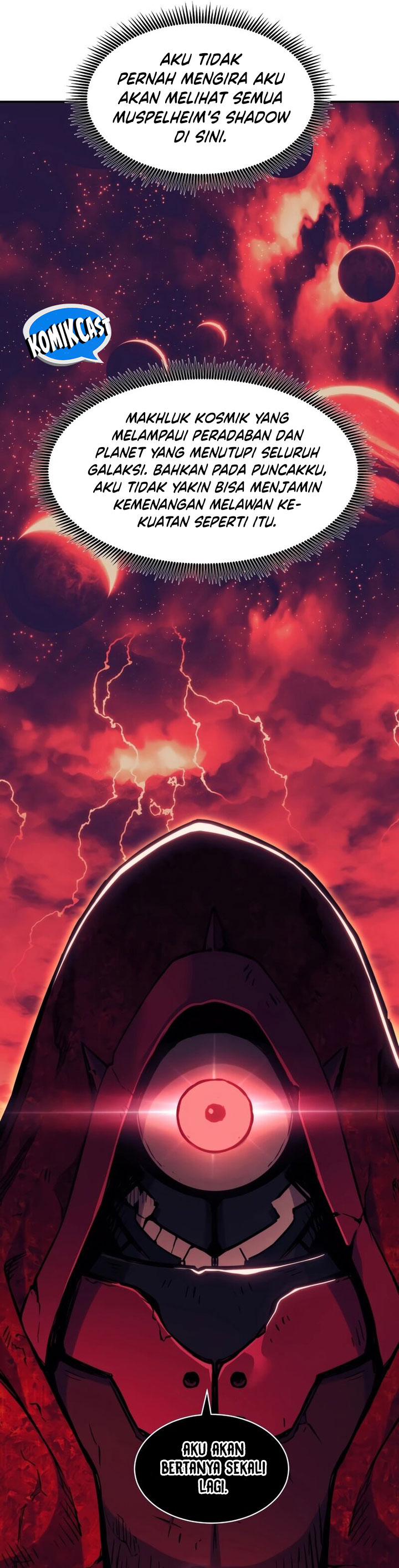 Return of the Broken Constellation Chapter 117 Gambar 45