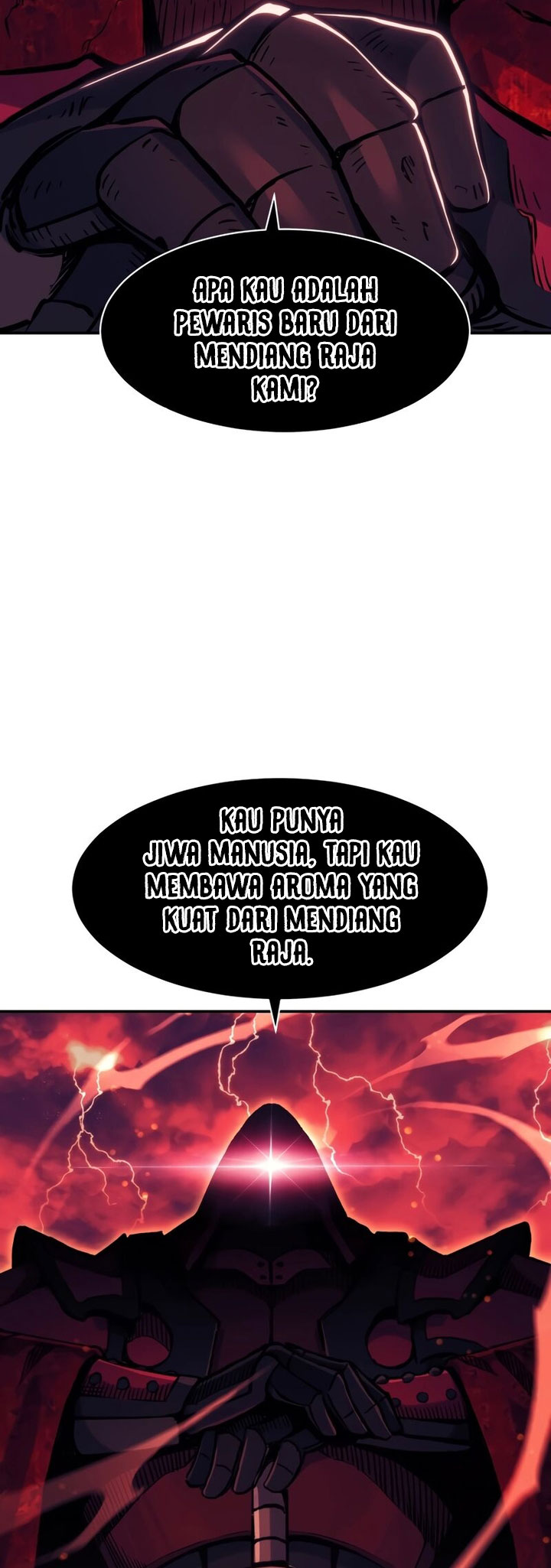 Return of the Broken Constellation Chapter 117 Gambar 46