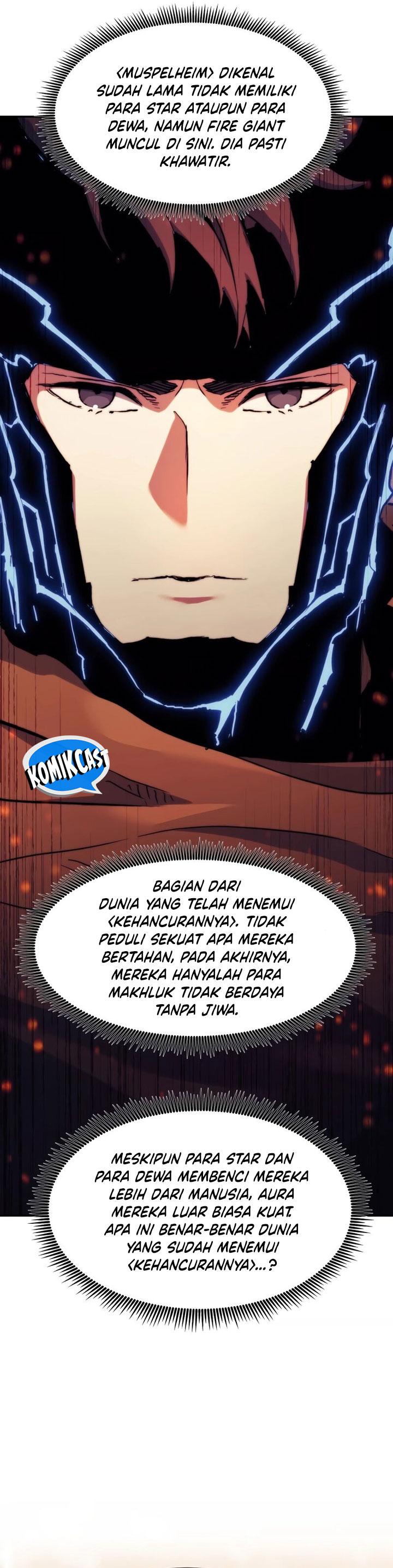 Return of the Broken Constellation Chapter 117 Gambar 48