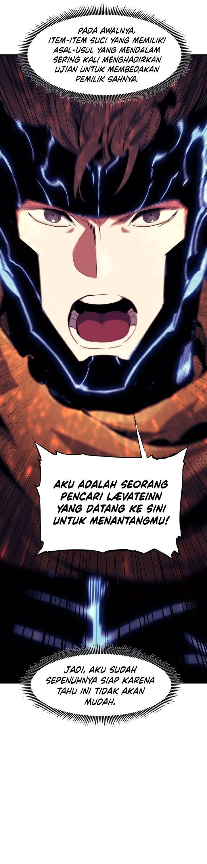Return of the Broken Constellation Chapter 117 Gambar 51