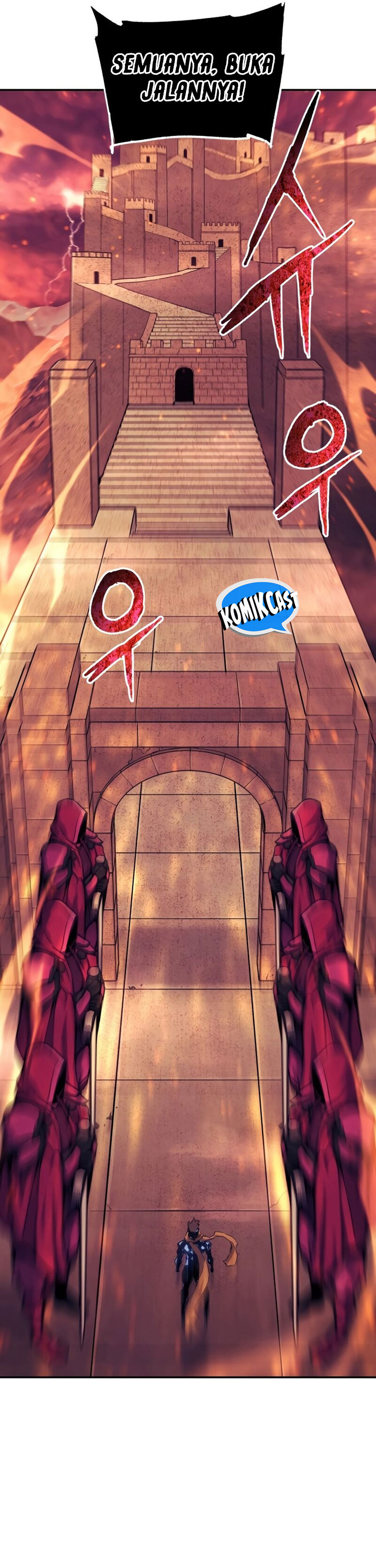 Return of the Broken Constellation Chapter 117 Gambar 53