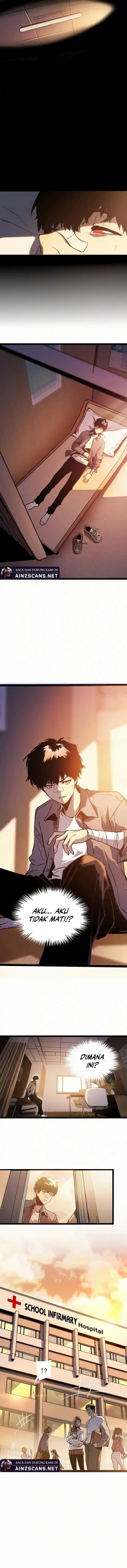 Return of the Devourer Chapter 01 Gambar 7