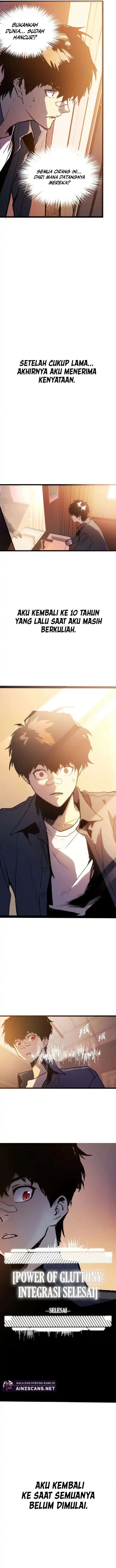 Return of the Devourer Chapter 01 Gambar 8