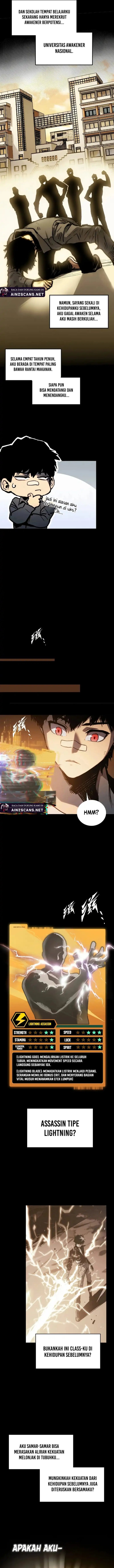 Return of the Devourer Chapter 01 Gambar 12