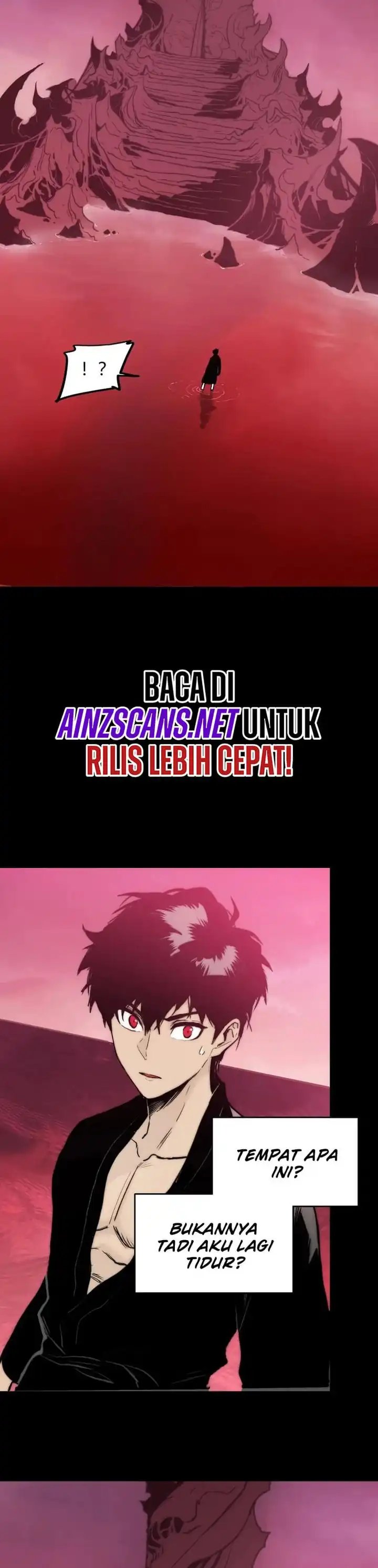 Return of the Devourer Chapter 04 Gambar 2