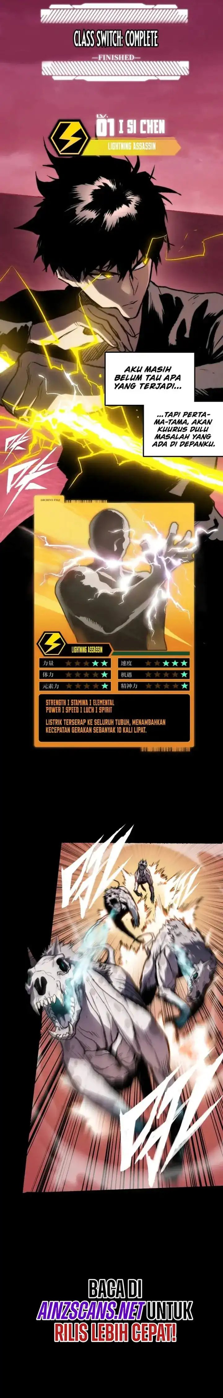 Return of the Devourer Chapter 04 Gambar 5