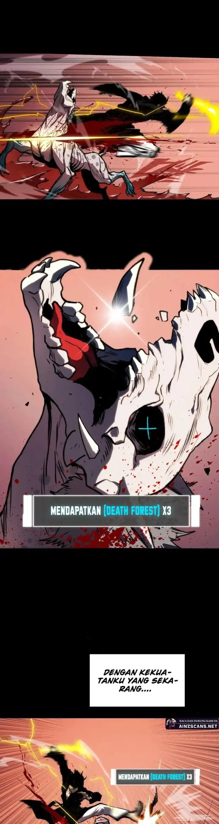 Return of the Devourer Chapter 04 Gambar 6