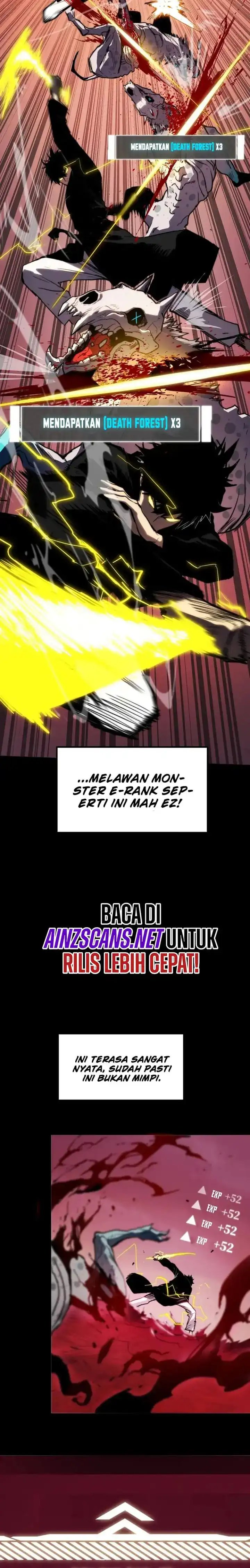 Return of the Devourer Chapter 04 Gambar 7