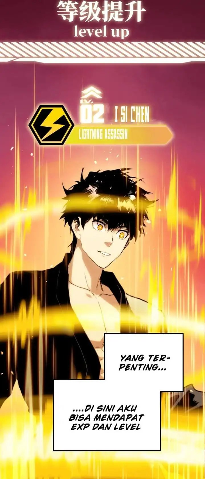 Return of the Devourer Chapter 04 Gambar 8