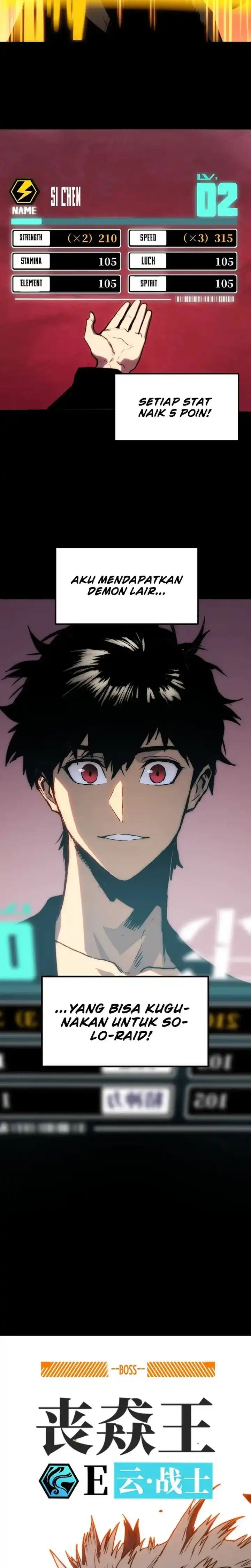 Return of the Devourer Chapter 04 Gambar 9