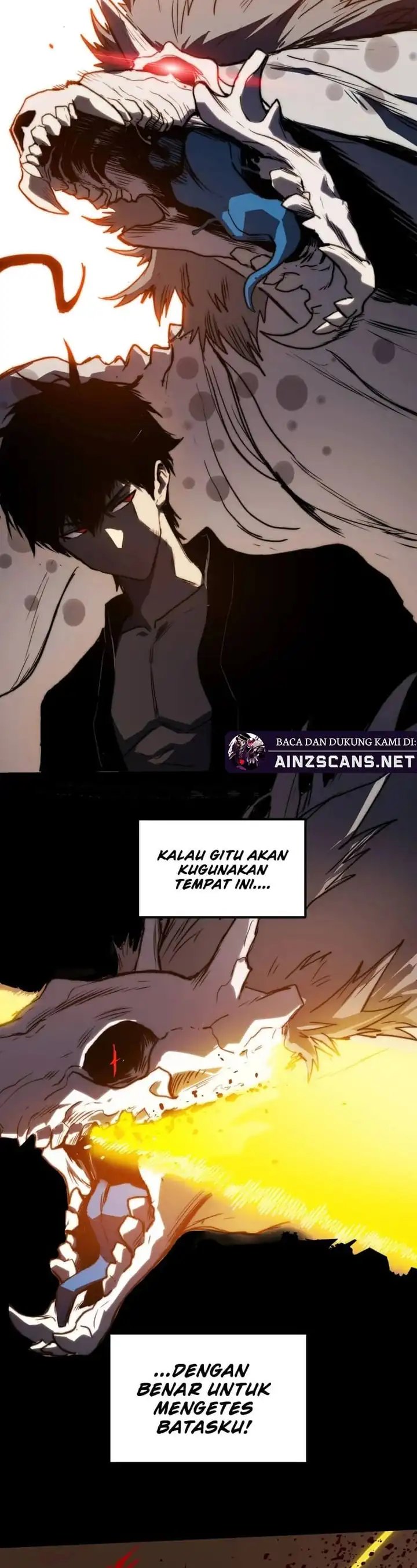 Return of the Devourer Chapter 04 Gambar 10