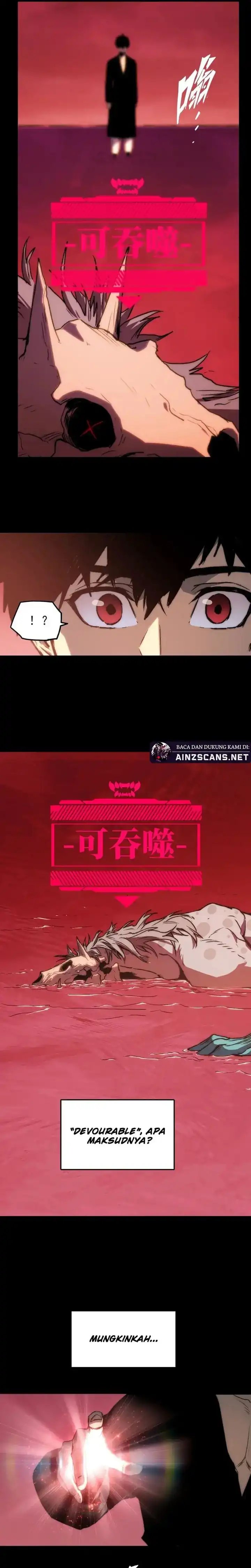 Return of the Devourer Chapter 04 Gambar 13
