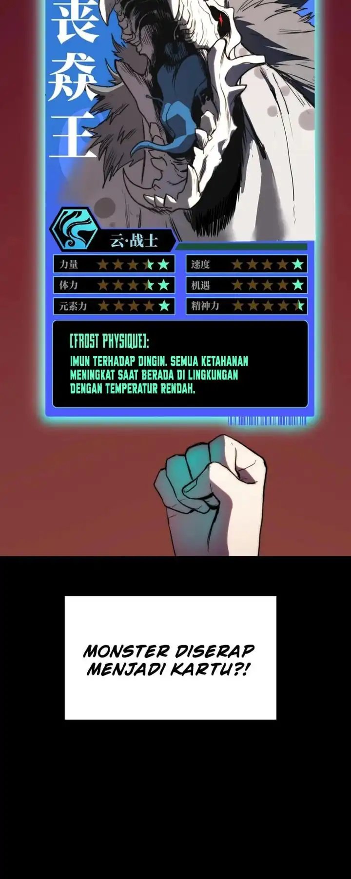 Return of the Devourer Chapter 04 Gambar 16