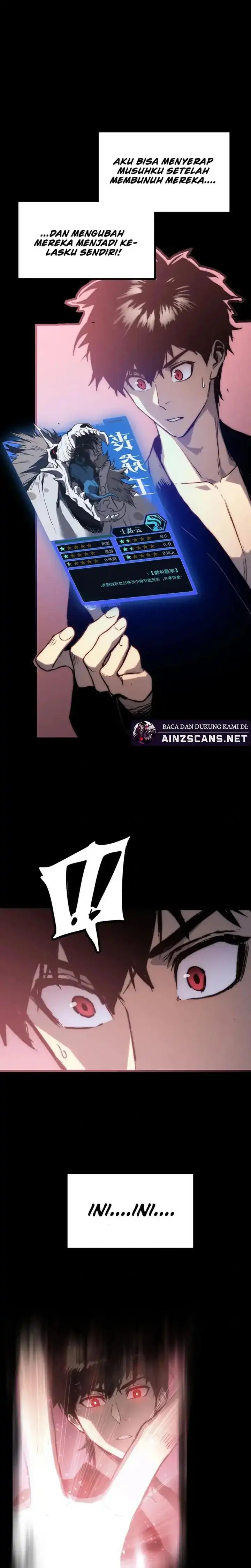 Return of the Devourer Chapter 04 Gambar 17