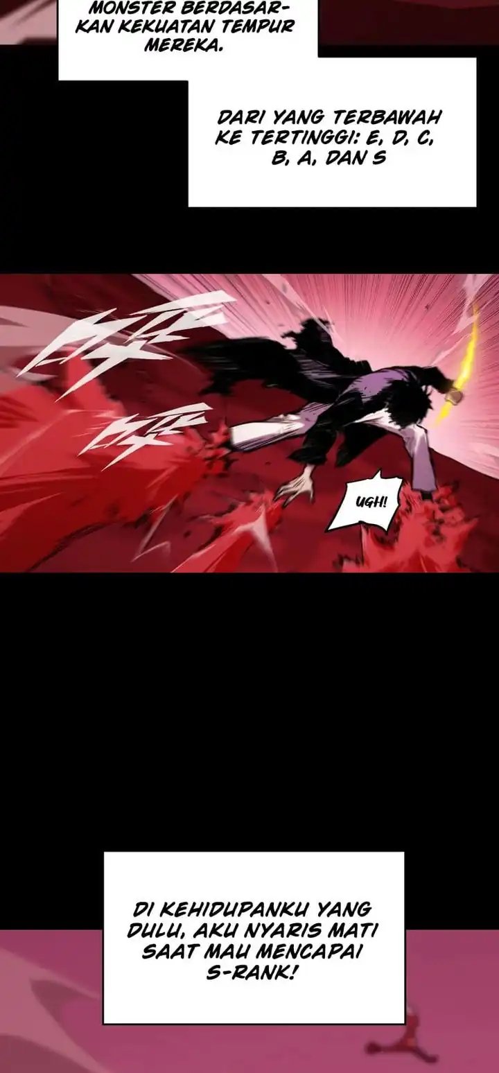 Return of the Devourer Chapter 04 Gambar 28